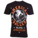 AMERICAN BALLER Mens T-Shirt LION ROAR